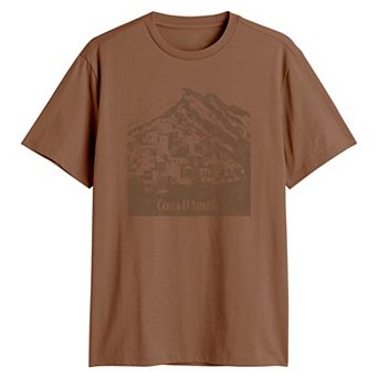 Men's Apt. 9® Short Sleeve Graphic Tee