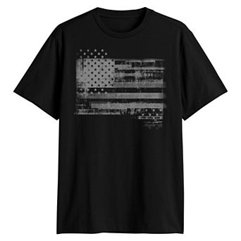 Men's Apt. 9® Short Sleeve Graphic Tee