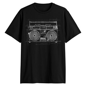 Men's Apt. 9® Short Sleeve Graphic Tee