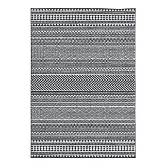 Washable Boho Geometric Rug Non Slip Low Pile Rug Carpet for Living Room Bedroom Playroom