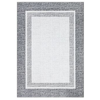 lxt-Area Rugs Modern Washable Area Rug Foldable Mat for Bedroom Foldable Carpet