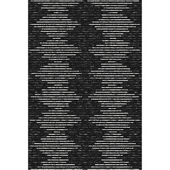 Washable Rugs Area Rug for Living Room Bedroom Office Area Rug Farmhouse Floor Cover