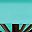 Turquoise Blue