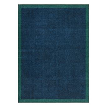 Washable Area Rug Vintage Rugs for Living Room Carpet for Bedroom Dining Room Home Office