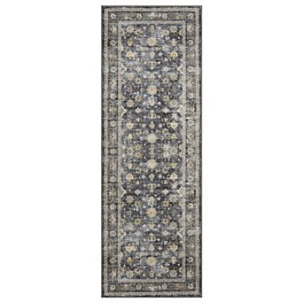 Washable Area Rugs for Living Room Bordered Rug Stain Resistant Bordered Carpet