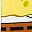 Spongebob Yellow