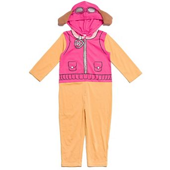 Nickelodeon Paw Patrol Cosplay One Piece Coverall