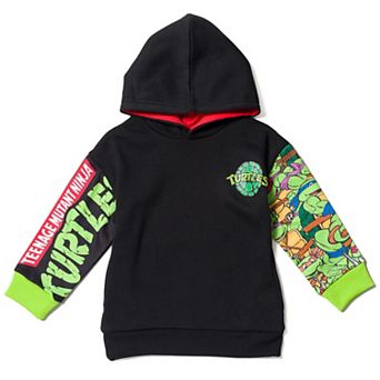 Teenage Mutant Ninja Turtles Fleece Hoodie