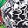 Graffiti Black Gray