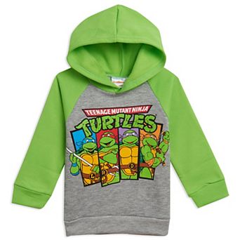 Teenage Mutant Ninja Turtles Fleece Hoodie