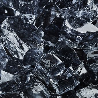 Decorative 1/2" Glass for Vases, Centerpieces, Planters, Terrariums & Crafts 10 Pounds