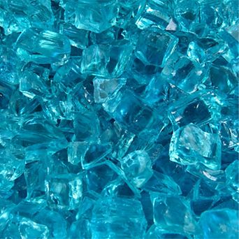 Decorative 1/4" Glass for Vases, Centerpieces, Planters, Terrariums & Crafts 10 Pounds