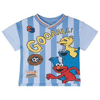 Sesame Street Athletic T-Shirt