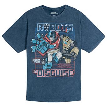 Transformers Short Sleeve T-Shirt