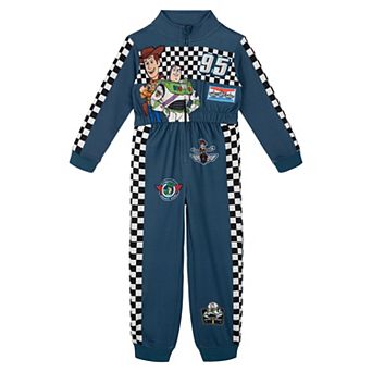 Disney's Toy Story Racing Cosplay One Piece Coverall