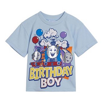 Thomas & Friends Birthday Tee