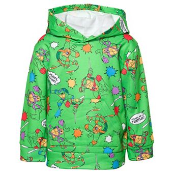 Teenage Mutant Ninja Turtles Fleece 2 pc Hoodie and Pants Set
