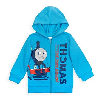Thomas & Friends Fleece Zip-Up Hoodie