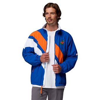 Men's Columbia Royal Florida Gators Reventure Full-Zip Windbreaker Jacket