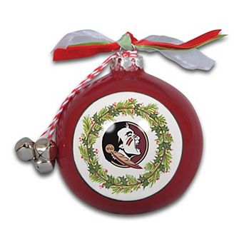 Florida State Seminoles 'Tis Our Season Ornament