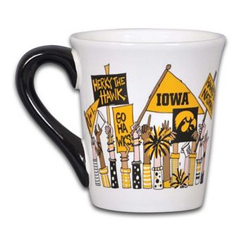 Iowa Hawkeyes 30oz. Cheer Mug