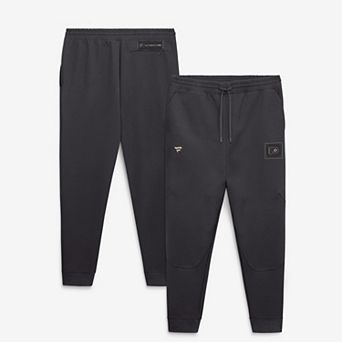 Men's Fanatics Charcoal Philadelphia Flyers Authentic Pro Road Jogger Pants