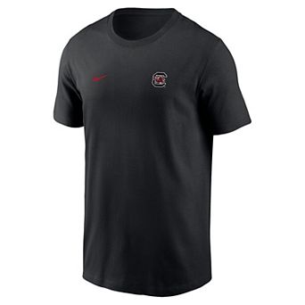 Men's Nike Black South Carolina Gamecocks Logo Legend Dri-FIT T-Shirt