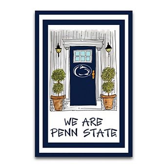 "Penn State Nittany Lions We Are 12"" x 18"" Garden Flag"