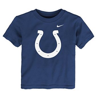 Toddler Nike Royal Indianapolis Colts Logo T-Shirt