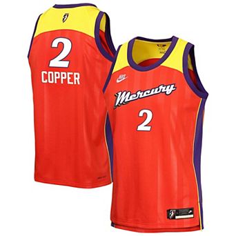 Youth Nike Kahleah Copper Red Phoenix Mercury Victory Swingman Jersey - Court Origins