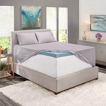 Ultra Soft Extra Deep Pocket 6 pc Sheet Set, Breathable & Cozy Bedding