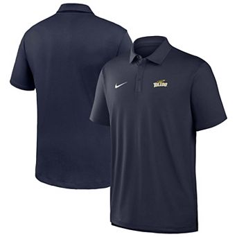 Men's Nike Navy Toledo Rockets 2026 Sideline Polo