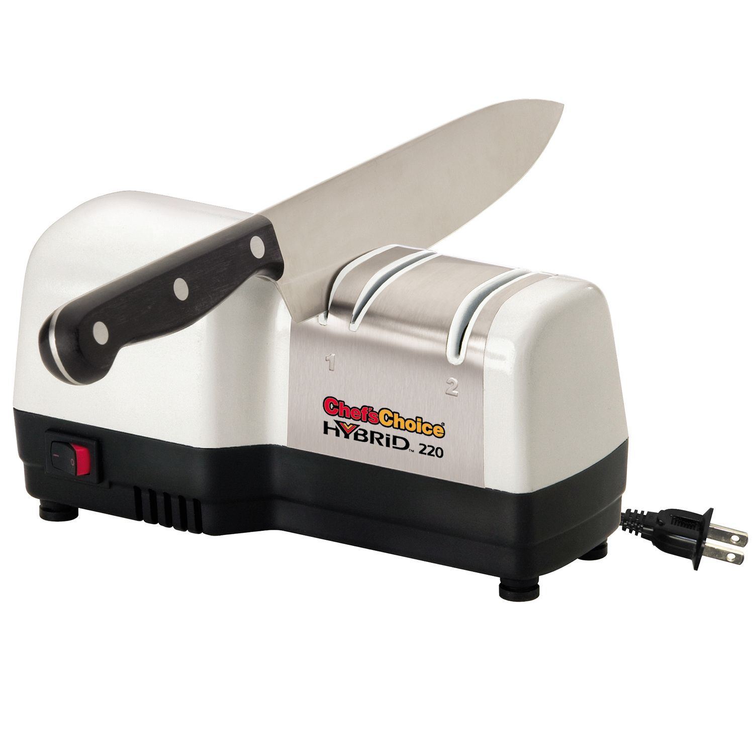 chef knife sharpener electric