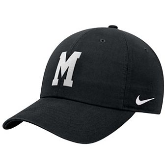 Men's Nike Black Missouri Tigers 100th Anniversary Club Adjustable Hat