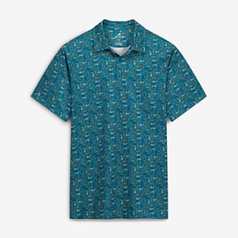 Men's Antigua Teal Jacksonville Jaguars Season Tickets Polo