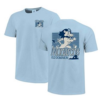 Unisex Light Blue Old Dominion Monarchs Comfort Colors Hyper Local T-Shirt