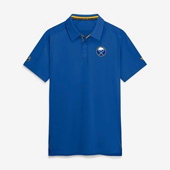 Men's Fanatics Royal Buffalo Sabres Authentic Pro Rink Polo
