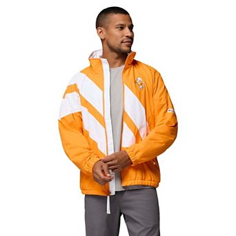 Men's Columbia Tennessee Orange Tennessee Volunteers Reventure Full-Zip Windbreaker Jacket