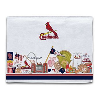 St. Louis Cardinals Icon Kitchen Towel