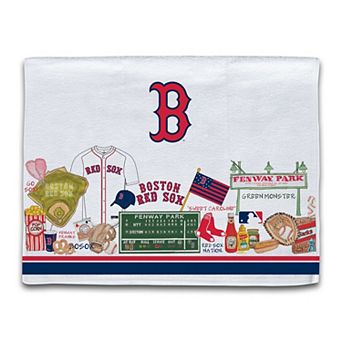 Boston Red Sox Icon Kitchen Towel
