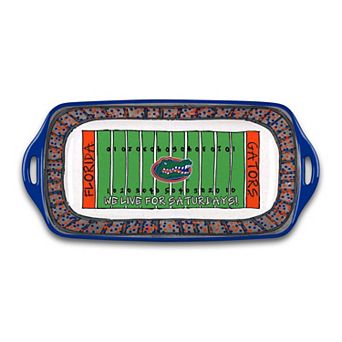 Florida Gators Melamine Stadium Platter