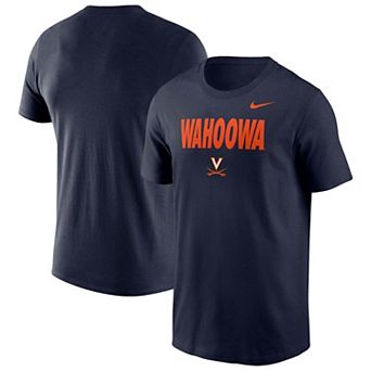 Men's Nike Navy Virginia Cavaliers Practice Dri-FIT T-Shirt