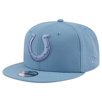Youth New Era Blue Indianapolis Colts Color Pack A-Frame 9FIFTY Snapback Hat
