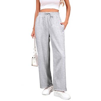 Womens Casual Jogger Pants