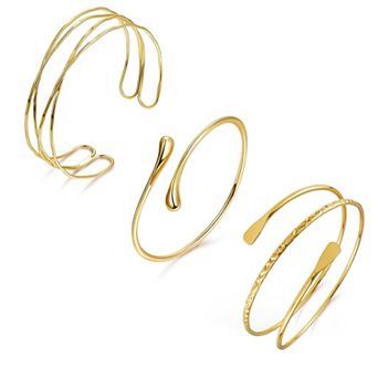 Adjustable Arm Cuff Set
