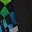 Green And Blue