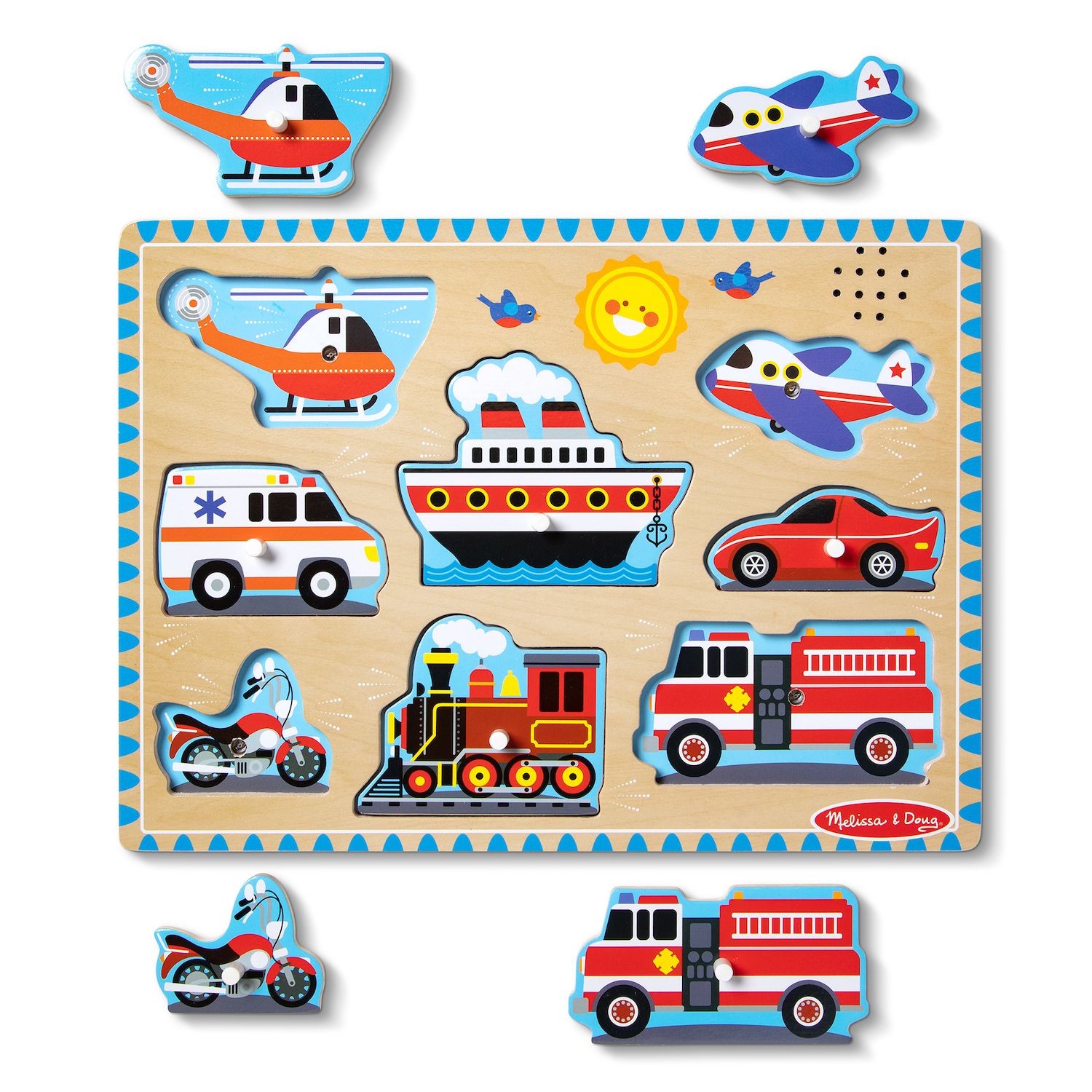 kohls melissa and doug puzzles