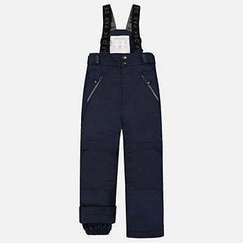 Little Kids Unisex Play Cordura-Reinforced Snow Pants with Adjustable Suspenders