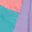 Lavender Turquoise