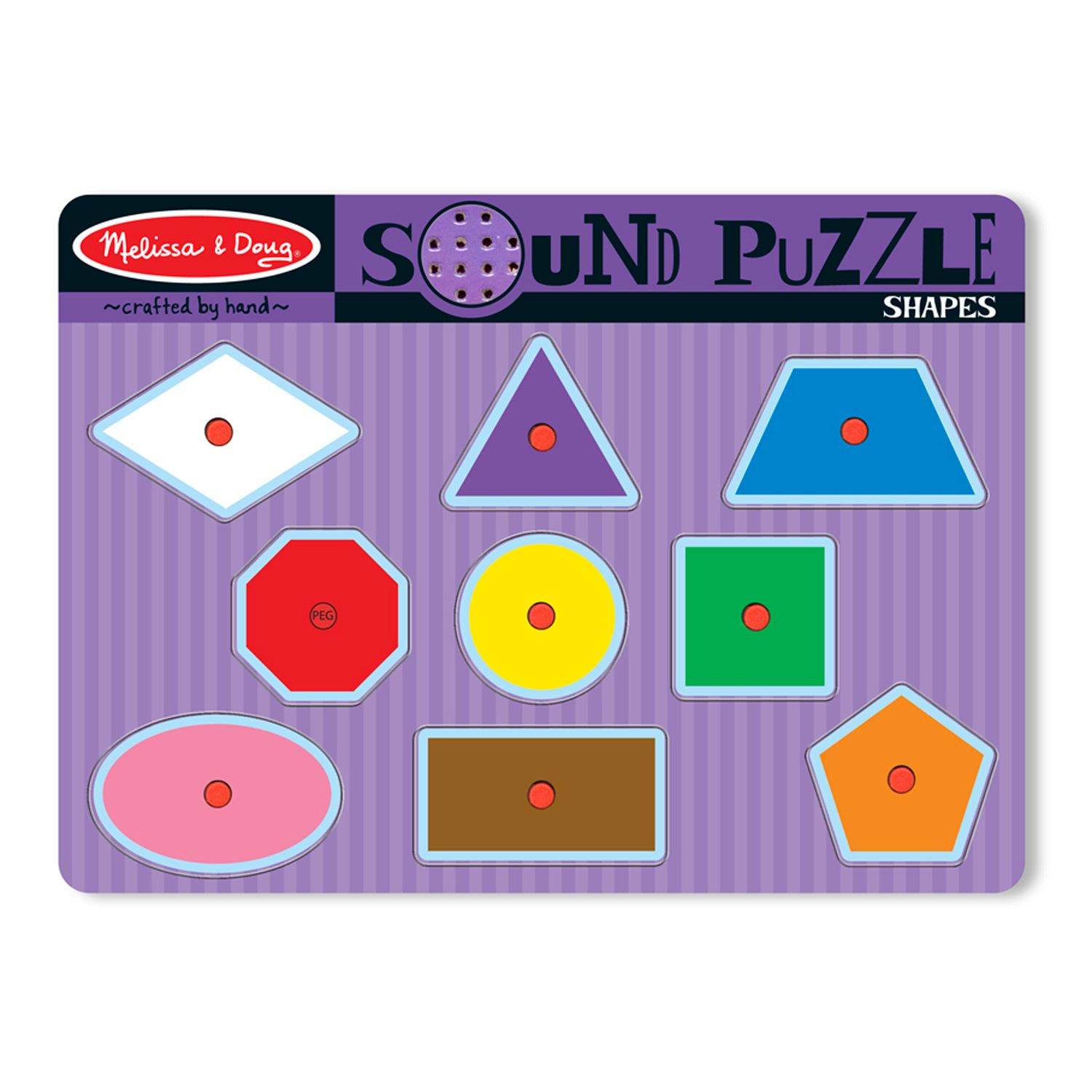 melissa and doug shapes